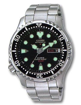 Citizen Automatic Diver´s NY0040-50EE