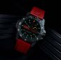 Luminox Master Carbon Seal Automatic XS.3876.RB "RED BAND" Special