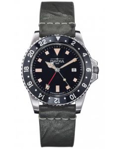 Davosa Vintage Diver Quarz Unisex 16250055  EAN 4060077001412