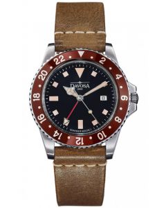 Davosa Vintage Diver Quarz Unisex 16250065  EAN 4060077001429