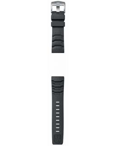 Luminox Kautschuk Uhrband schwarz FP3800.80Q 3800 Master Carbon 24mm