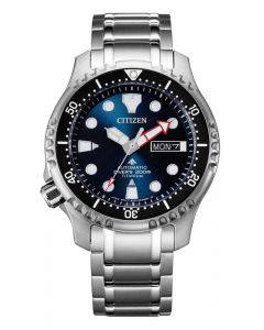 Citizen NY0100-50M Titan Promaster Diver Automatic Herrenuhr