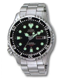 Citizen Automatic Diver´s NY0040-50EE