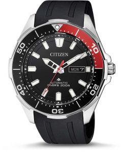 Citizen NY0076-10E Promaster Diver 50th Anniversary Limited Edition Automatic Herrenuhr 