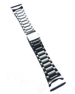 Citizen Uhrband Edelstahl für NH8380 / NH8388 / NH8389 8200-S109744 inkl Überwurfhülsen und Original-Federstege