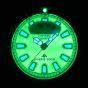 Citizen JP2007-17W Promaster Classic Aqualand Lume Ion-plated Nachtansicht