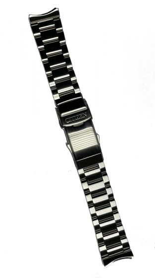 Original Citizen Edelstahl-Uhrband für Promaster Aqualand Modell JP3040-59E