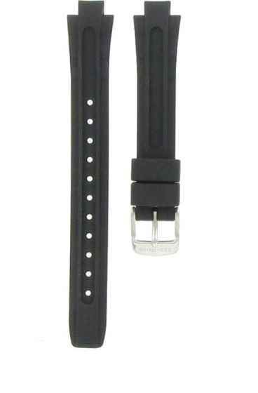 CITIZEN Original Gummi-Uhrband für Damentaucheruhr Mod.EP6010-03E (Gehäuse-Nr.8903-S061920 od. E068-S061920)
