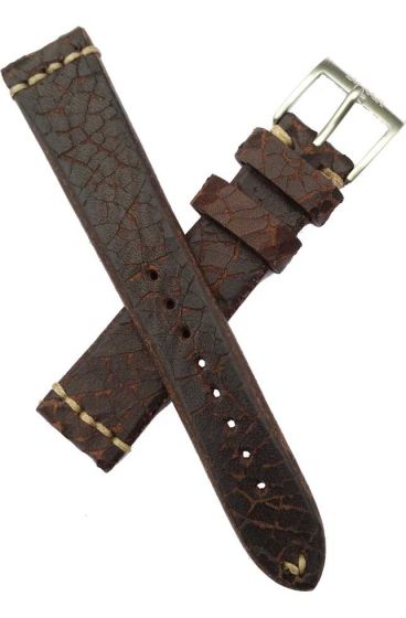 Uhrband für DAVOSA Ternos Vintage "Cracked"16155595 22mm