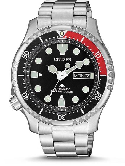 Citizen Automatic Diver´s NY0085-86E